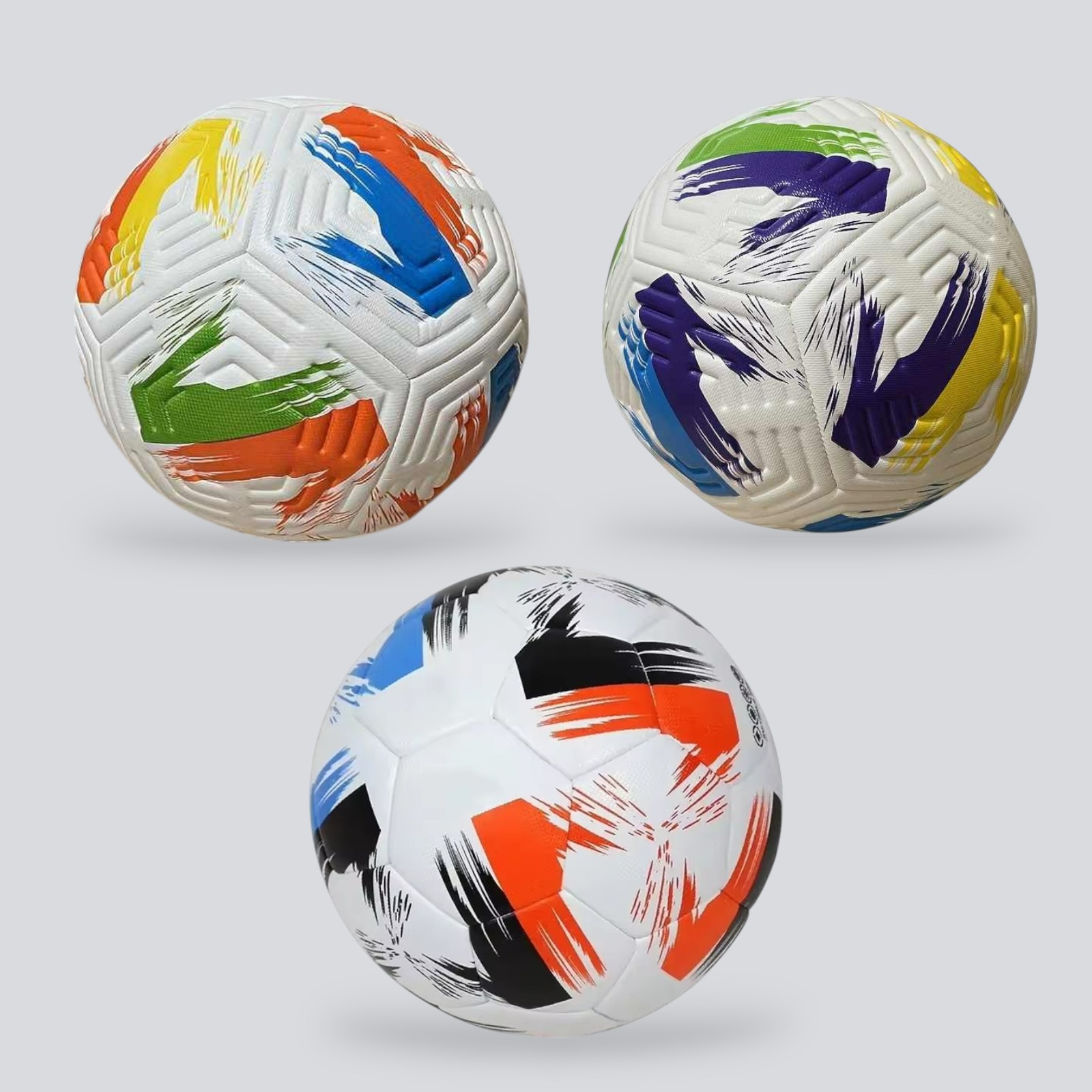 Minge de fotbal (Cu defect)