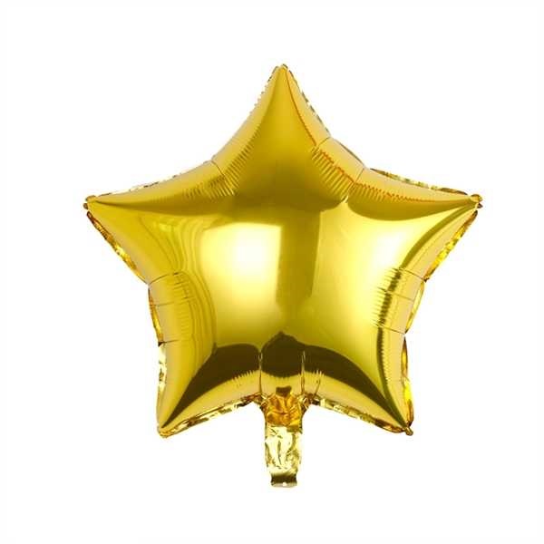 Cumpara  Baloane - Balon stea galben –..