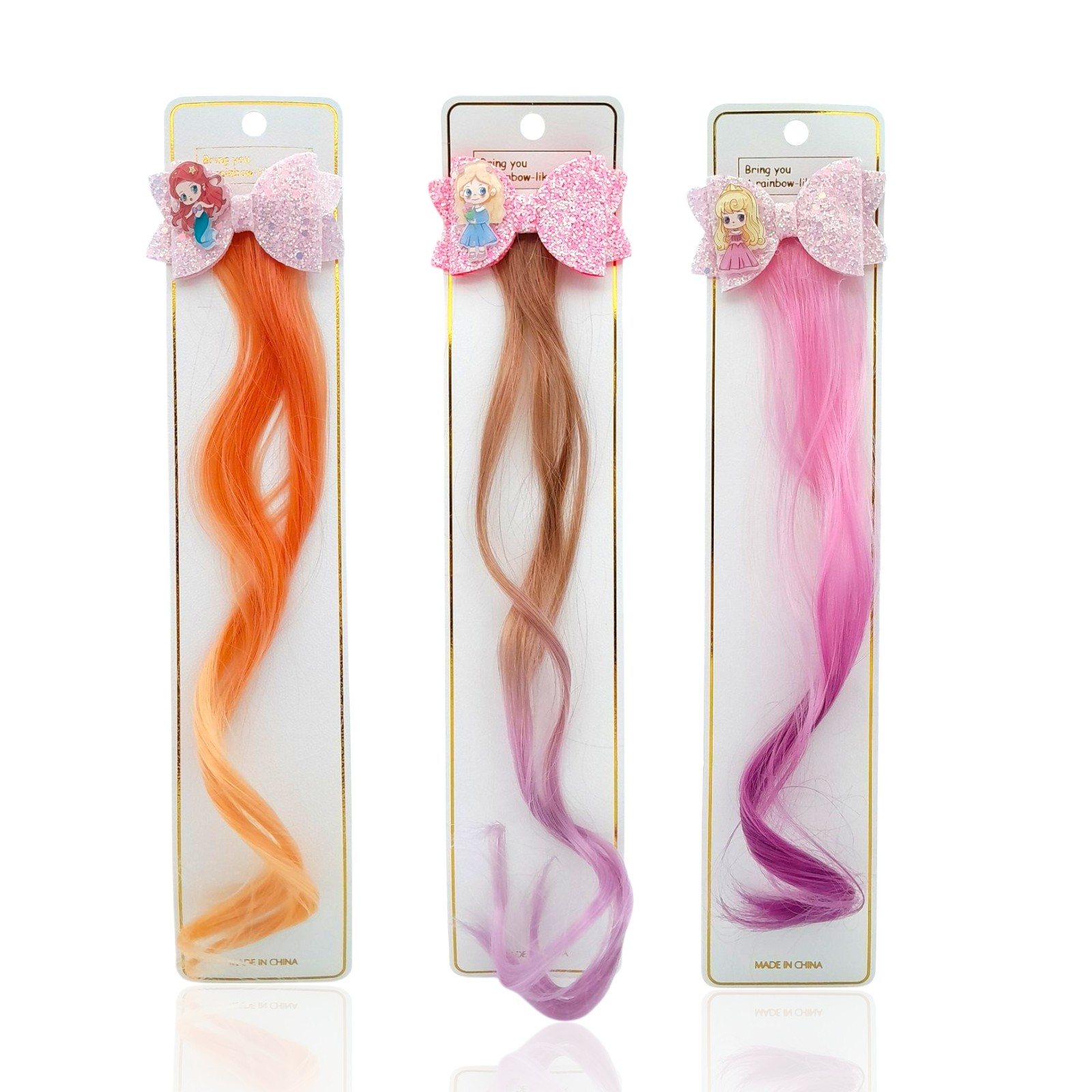 Cumpara  Accesorii pentru fete - Agrafa  cu codita..