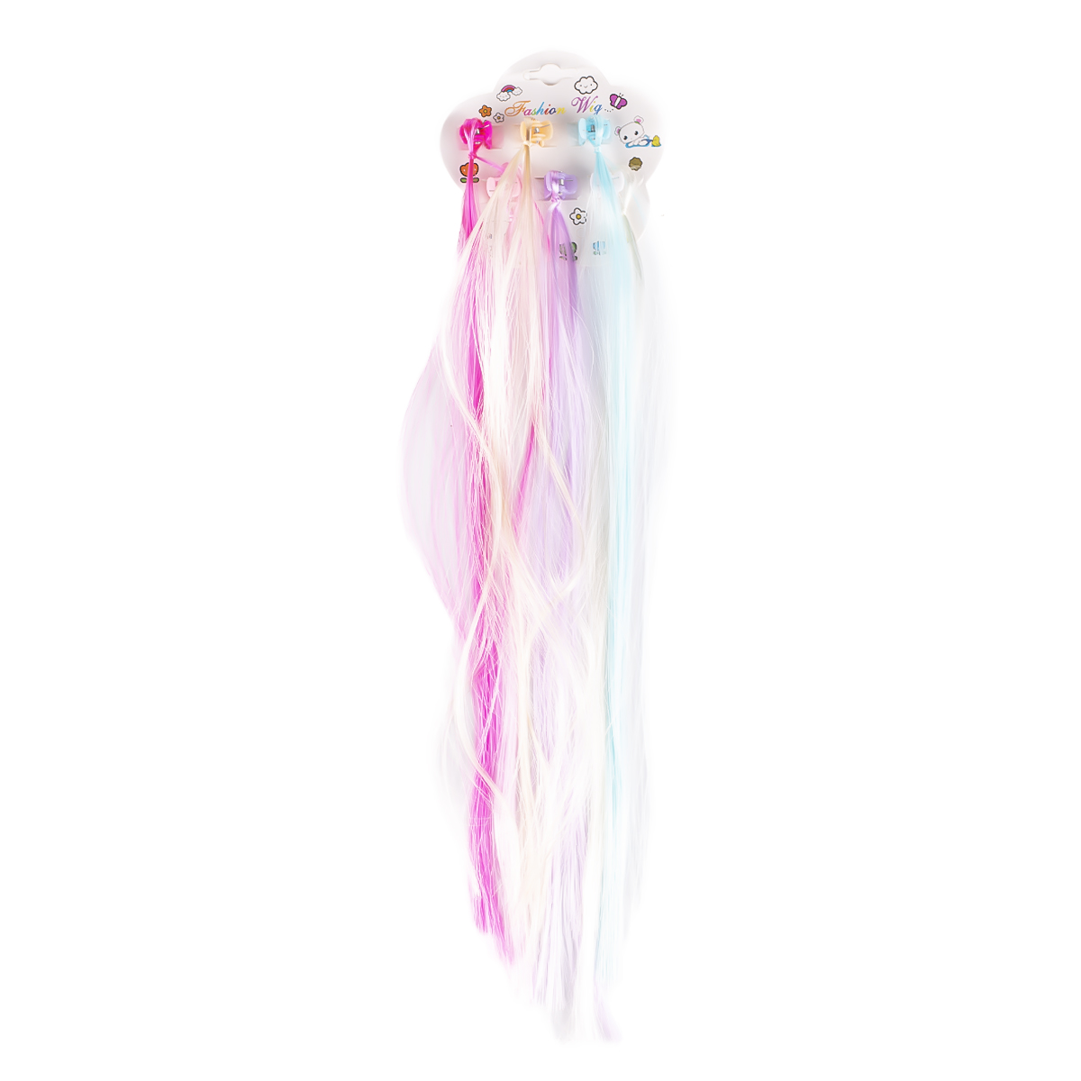 Cumpara  Accesorii pentru fete - Agrafa cu codita..