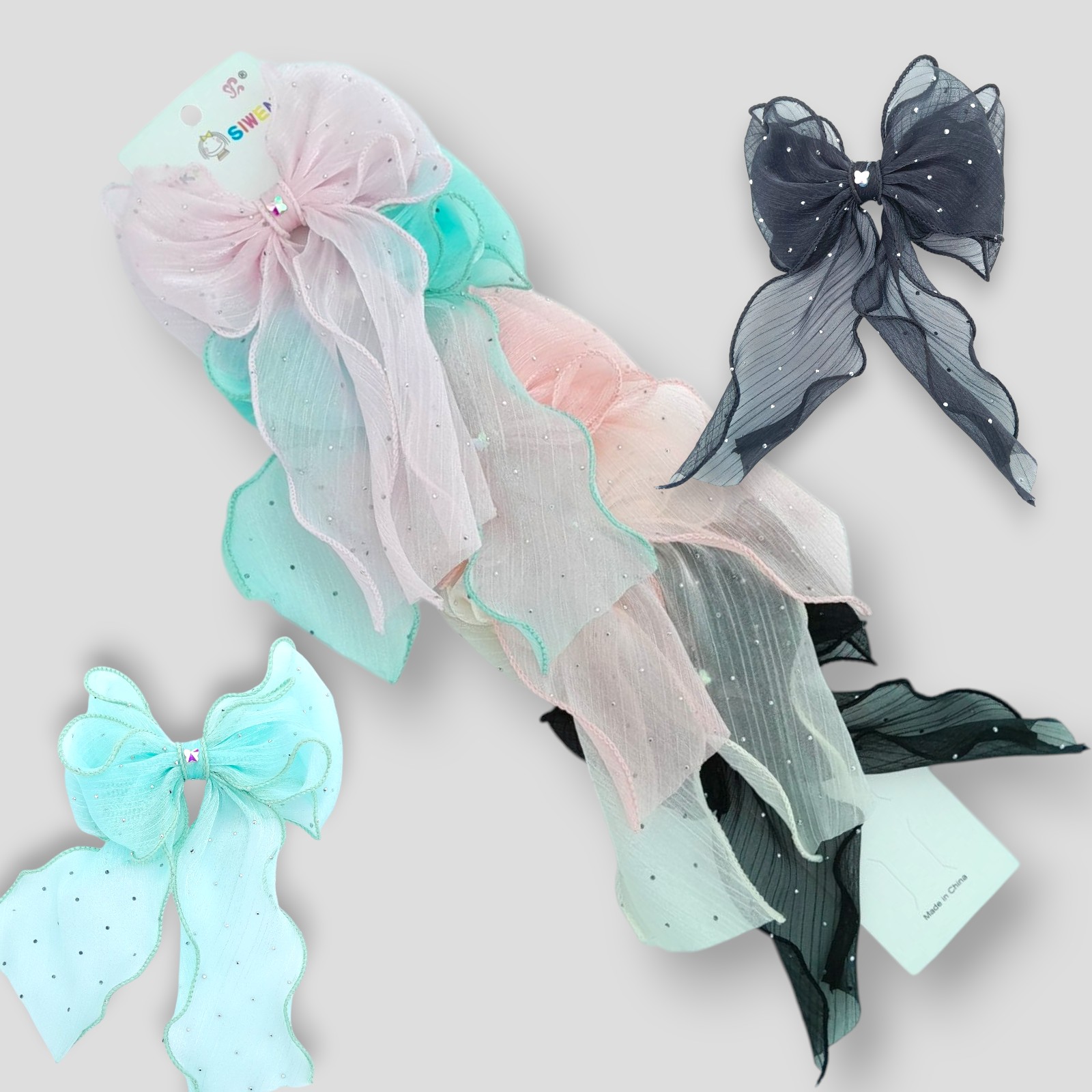 Set agrafa (5pcs)