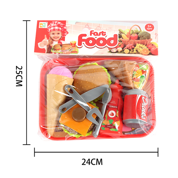 Cumpara  Seturi de jocuri de rol - Set Fast Food..