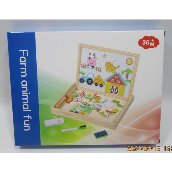 Cumpara  Planșe de desen/Alternative - Tabla din lemn cuaccesorii..