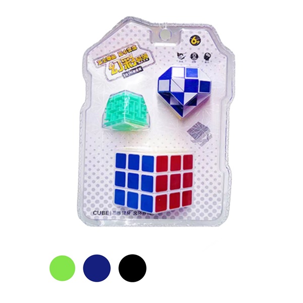 Set cub Rubic