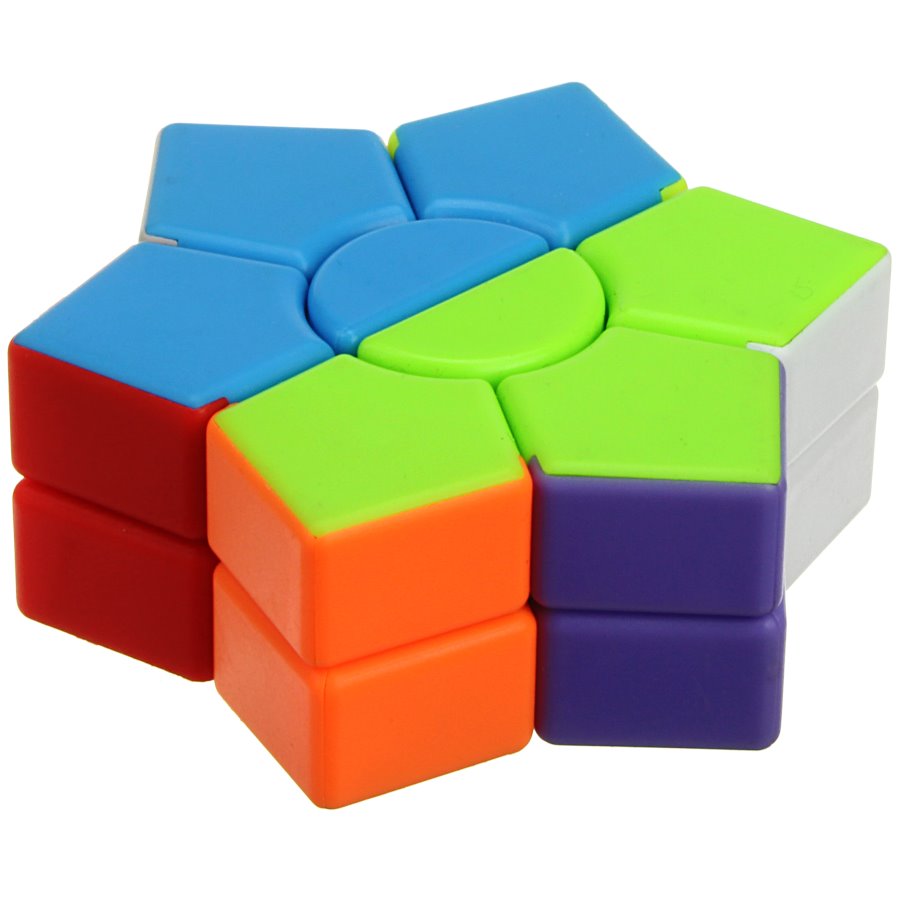 Cumpara  Jigsaw puzzle - Cub Rubic..