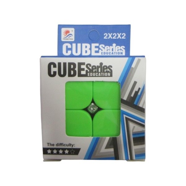 Cumpara  Jigsaw puzzle - Cub Rubic..