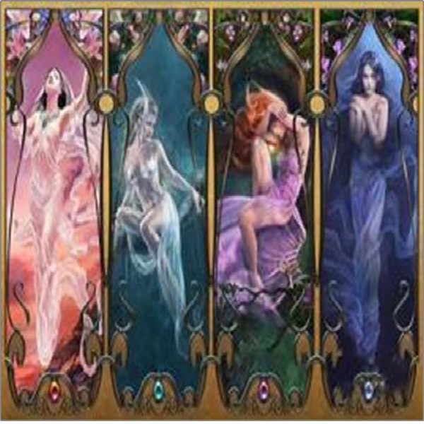 Cumpara  Picturi prin numere - Diamond mosaic Fantasie (30*40)..