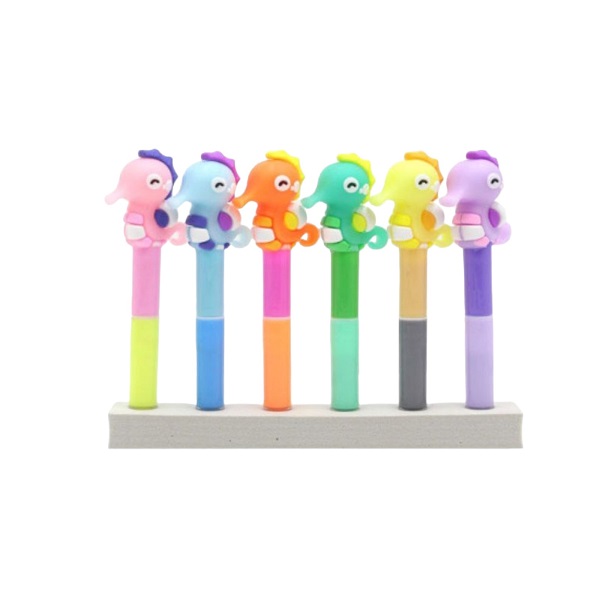Cumpara  Planșe de desen/Alternative - Set pixuri colorate (6pcs)..