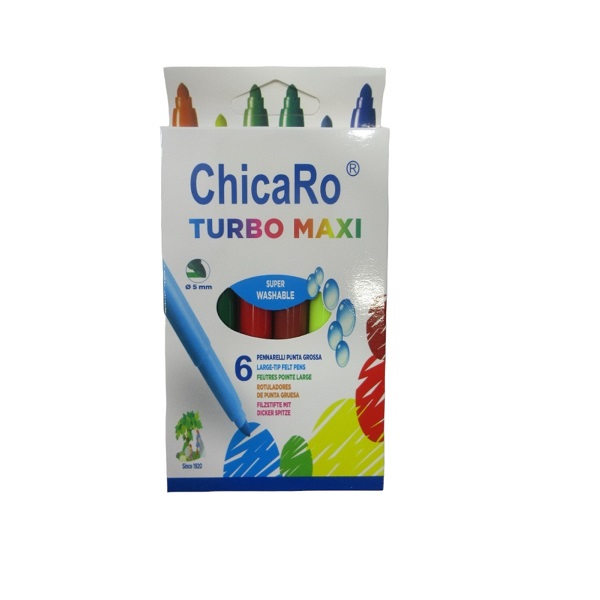 Cumpara  Planșe de desen/Alternative - Set carioci  (6pcs)..