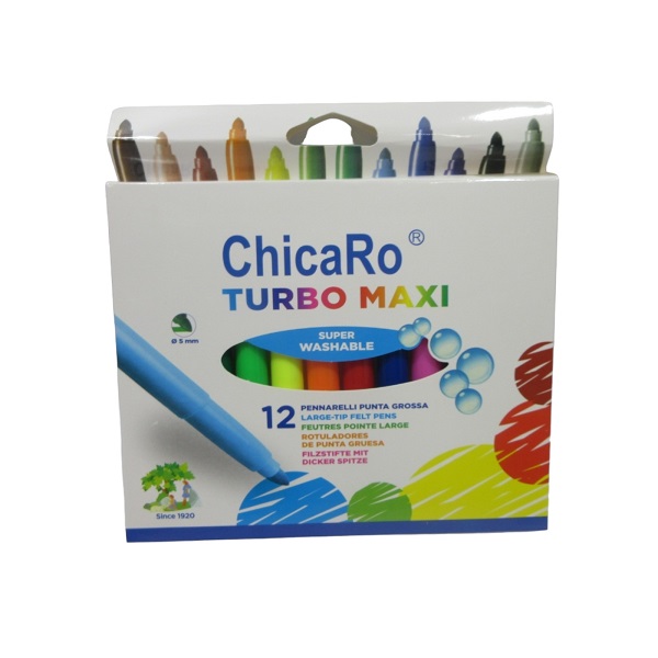Cumpara  Planșe de desen/Alternative - Set carioci  (12pcs)..