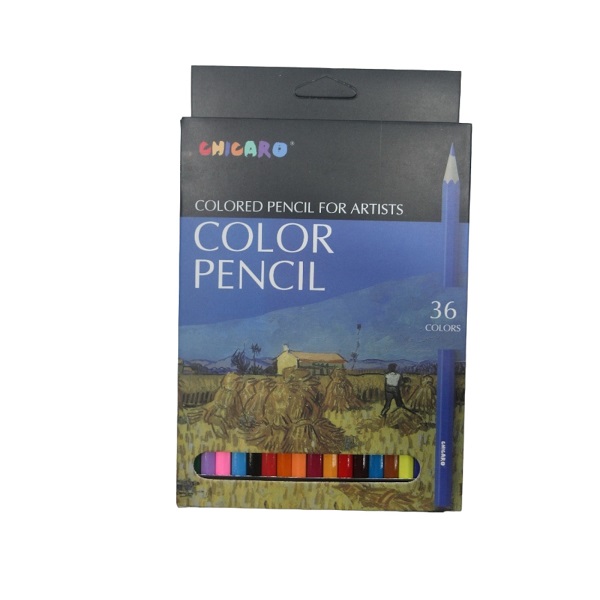 Cumpara  Accesorii de desen - Set creioane colorate (36pcs)..