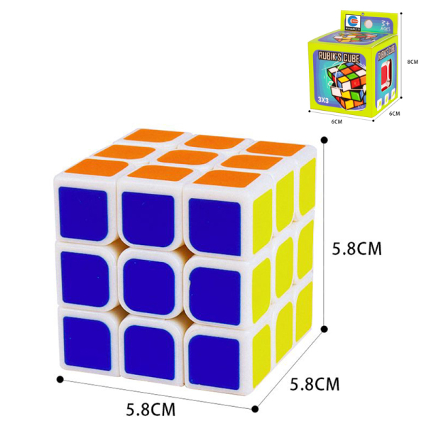Cumpara  Jigsaw puzzle - Cub Rubic..