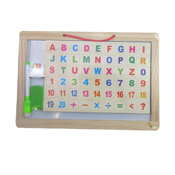 Cumpara  Planșe de desen/Alternative - Tabla din lemn cu accesorii..