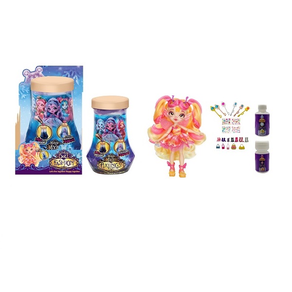 Кукла с аксессуарами Leovely Doll Fashion