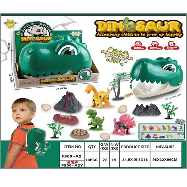 Set dinozauri
