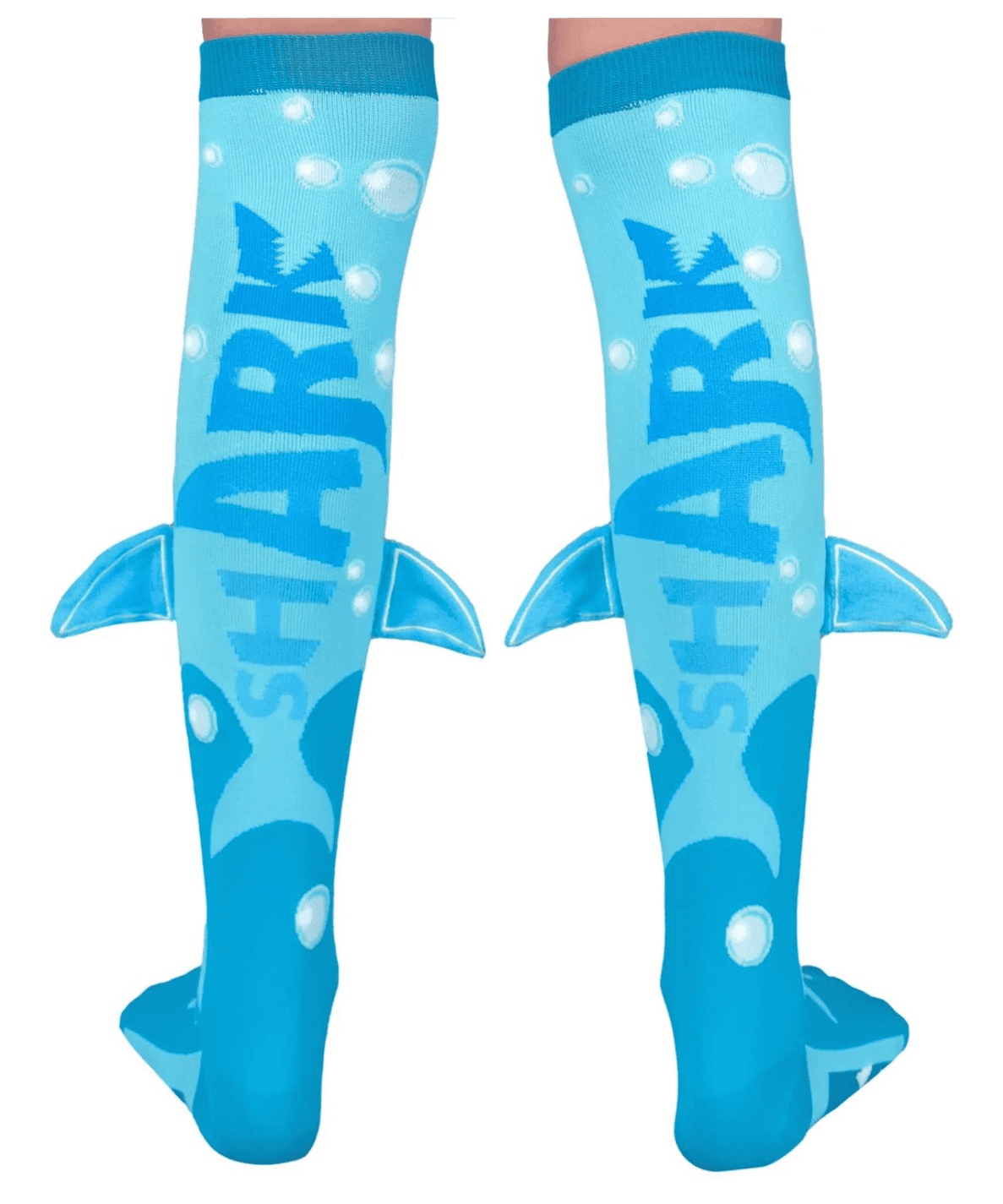 Cumpara  Haine - Ciorapi little shark 3D (marimi 28-34)..