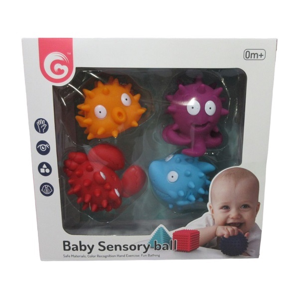 Set jucarii pentru baie