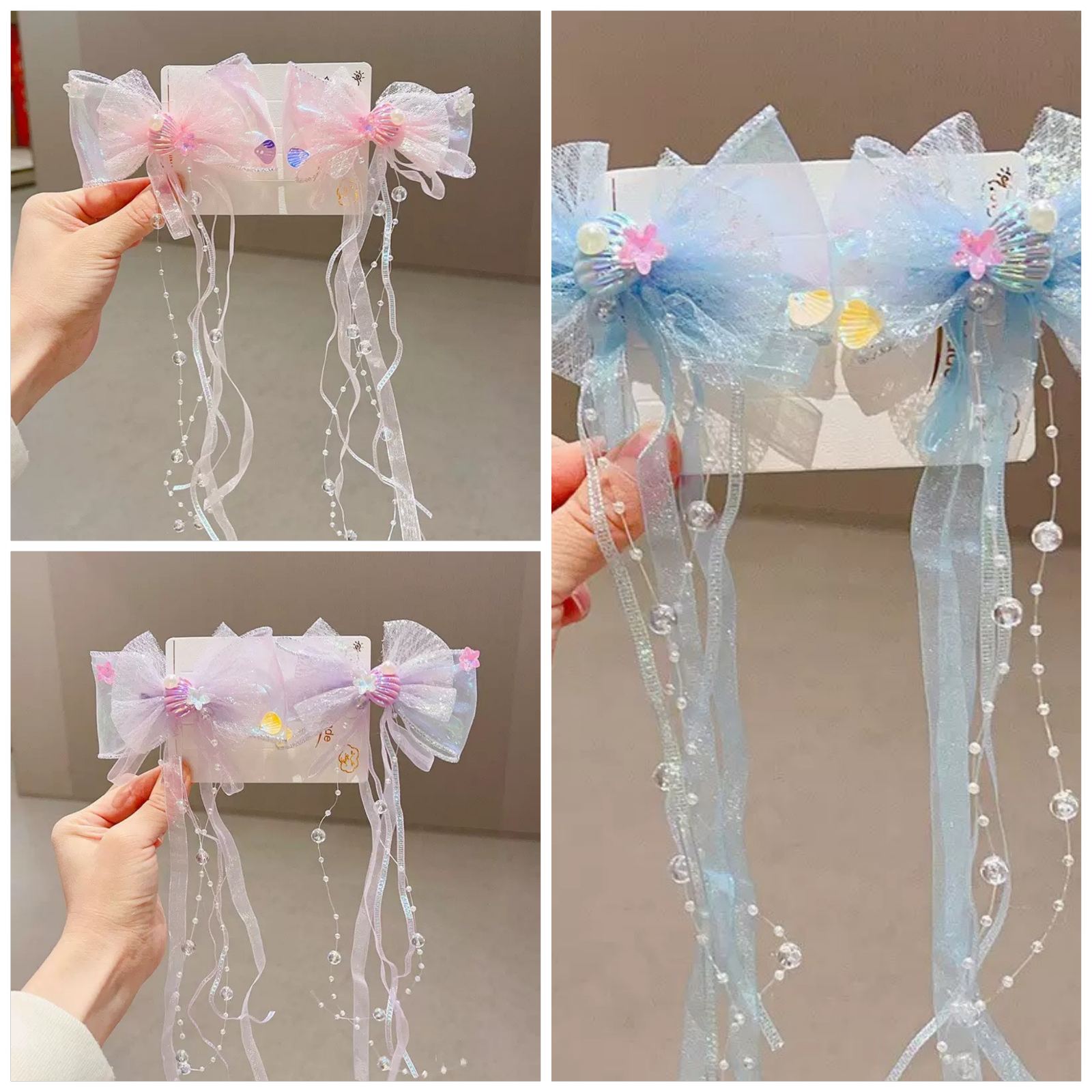 Set agrafa (2pcs)