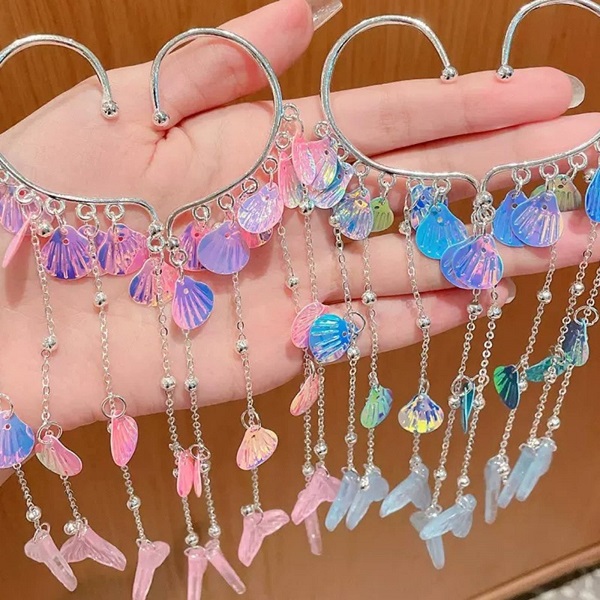 Set cercei (2pcs)