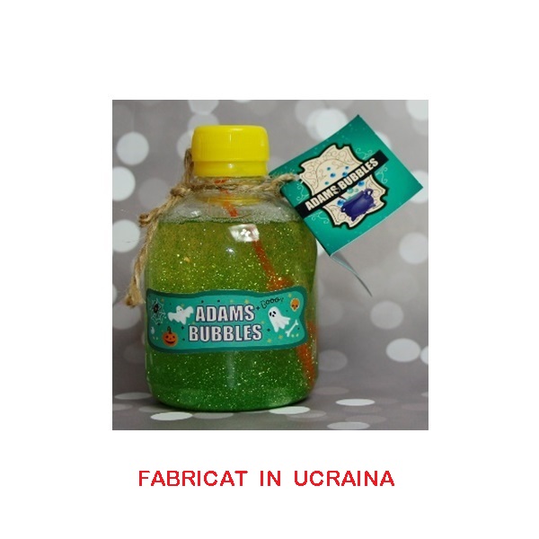 Bule de sapun cu gliter 200 ml