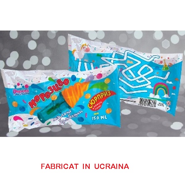 Bule de sapun cu surpriza 150 ml