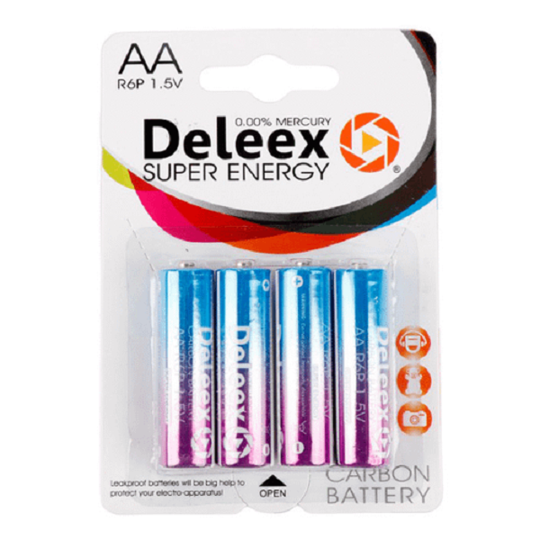 Cumpara  Accesorii - Set baterii carbon AAA (4 pcs)..
