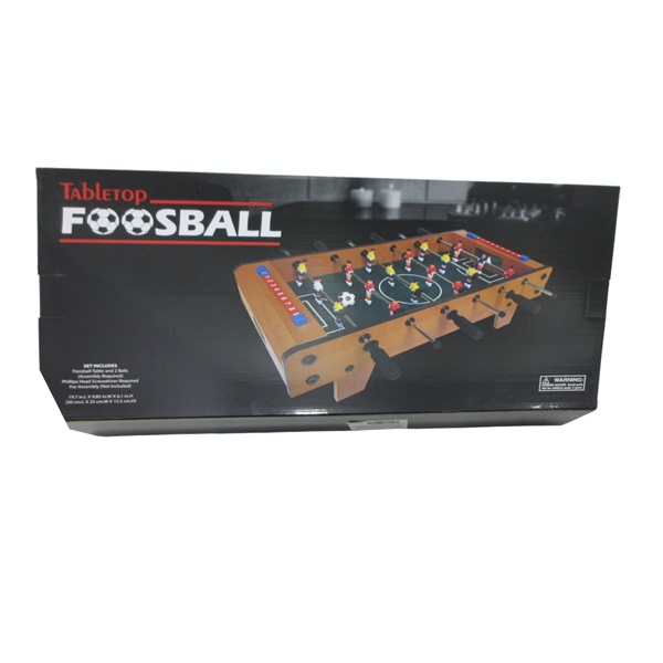 Joc de masa fotbal