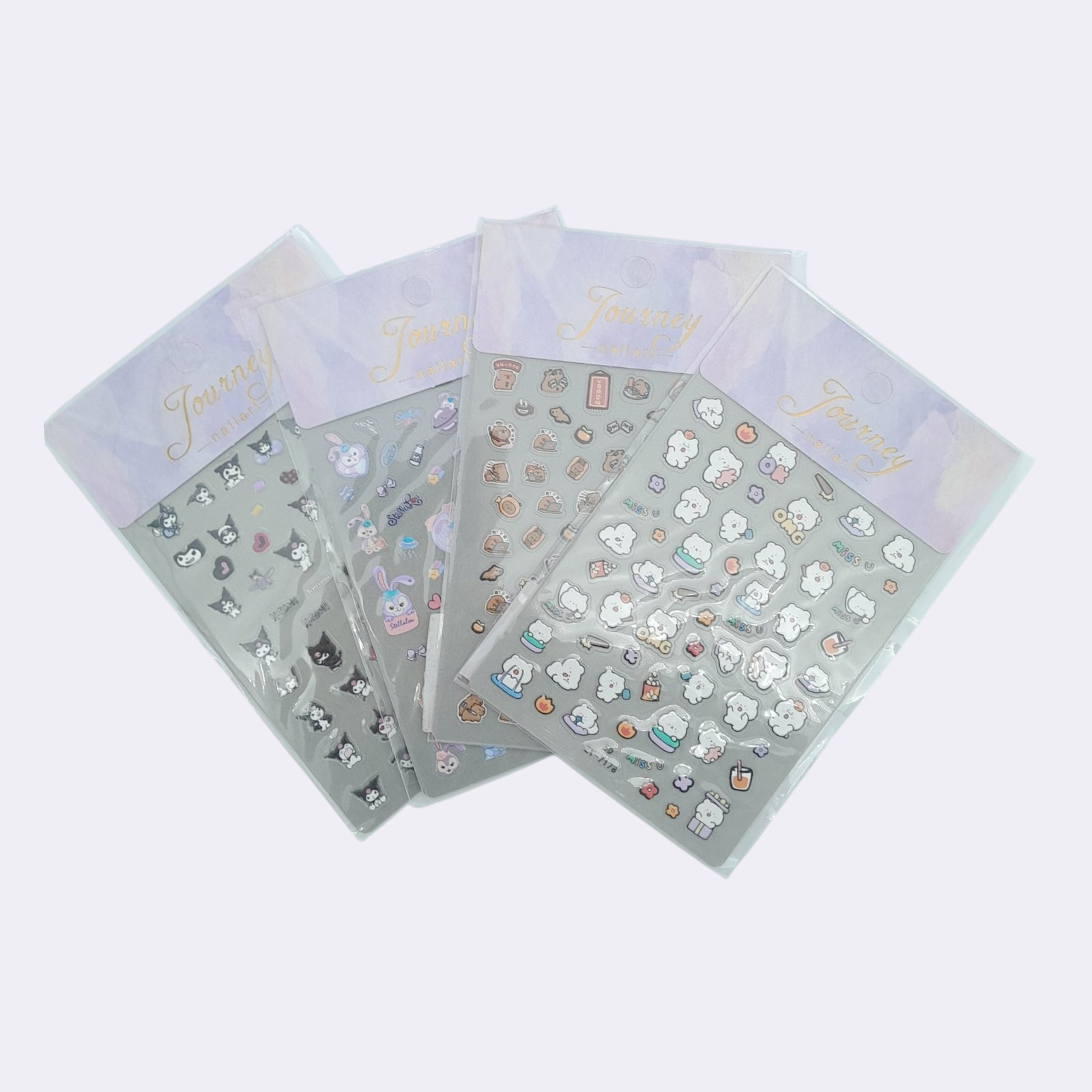 Cumpara  Accesorii pentru fete - Set abtibilduri..