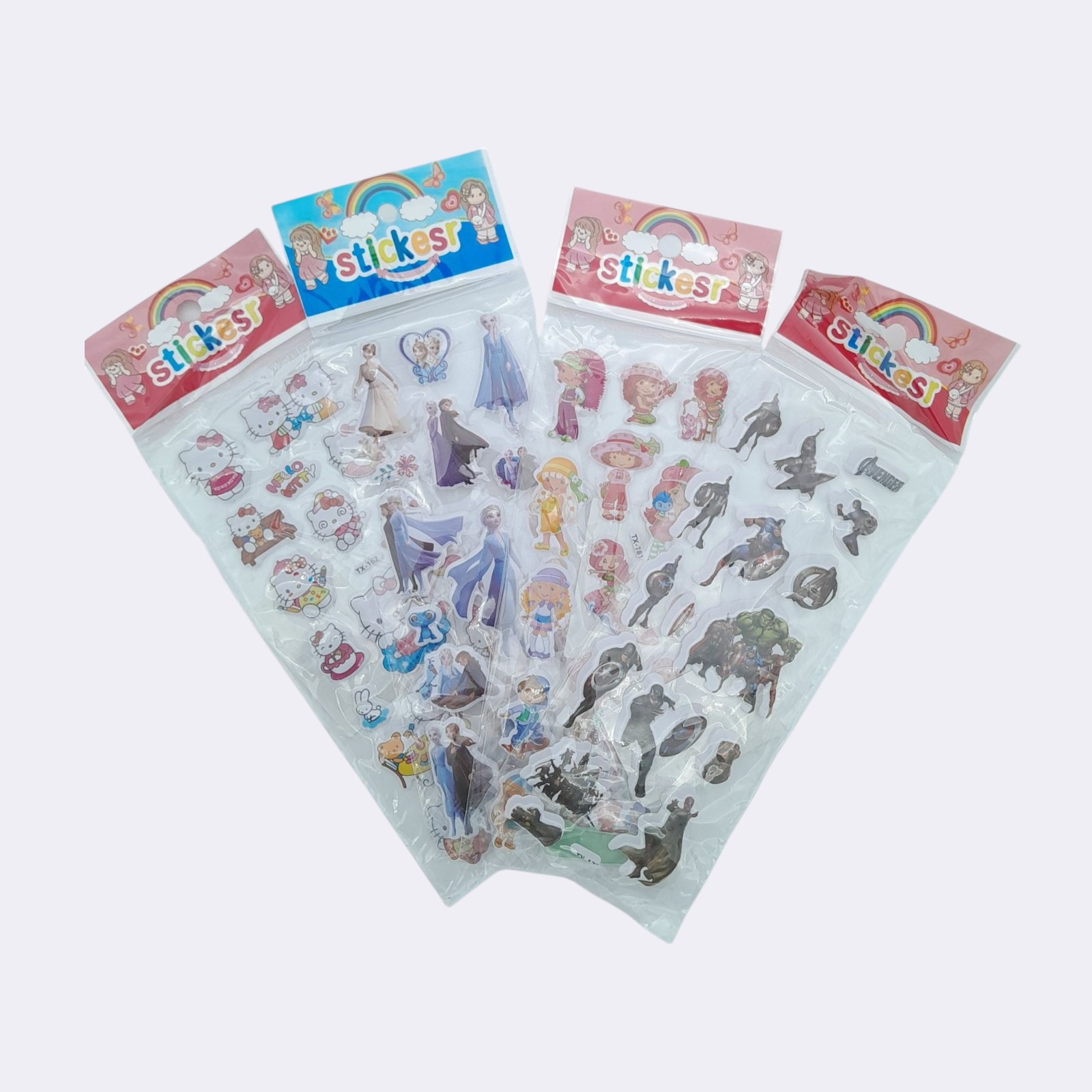 Cumpara  Aptibilduri - Set abtibilduri (20buc)..