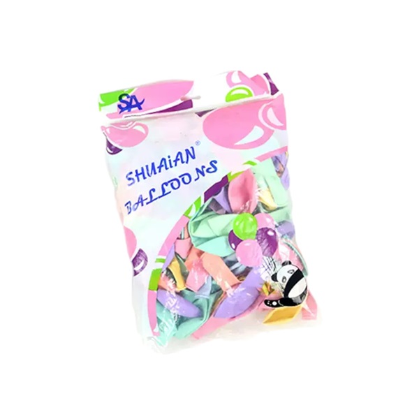 Set baloane (100pcs)
