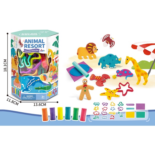 Cumpara  Aluat și nisip - Set plastilina cu accesorii..