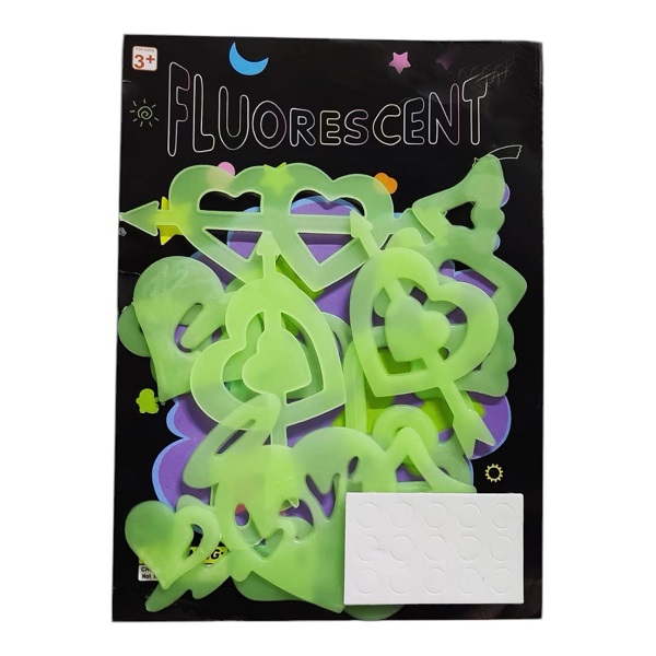 Cumpara  Atribute - Set jucarii fluorescente..