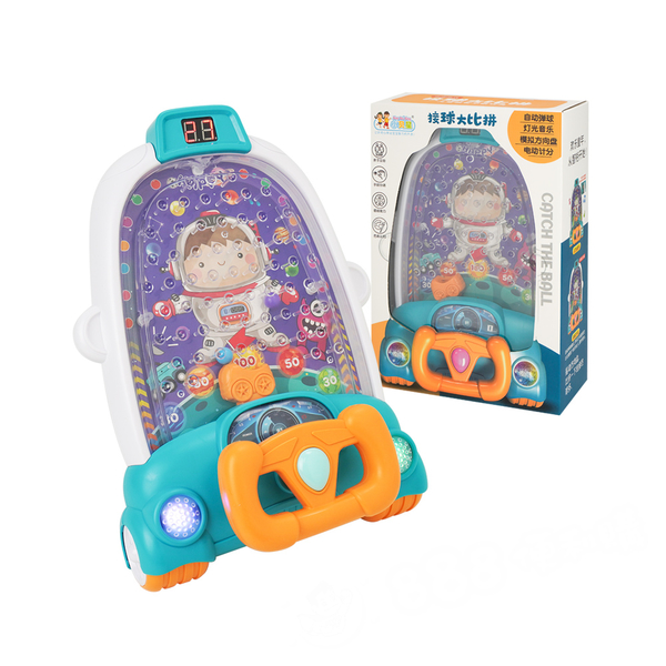 Игровой автомат со звуком