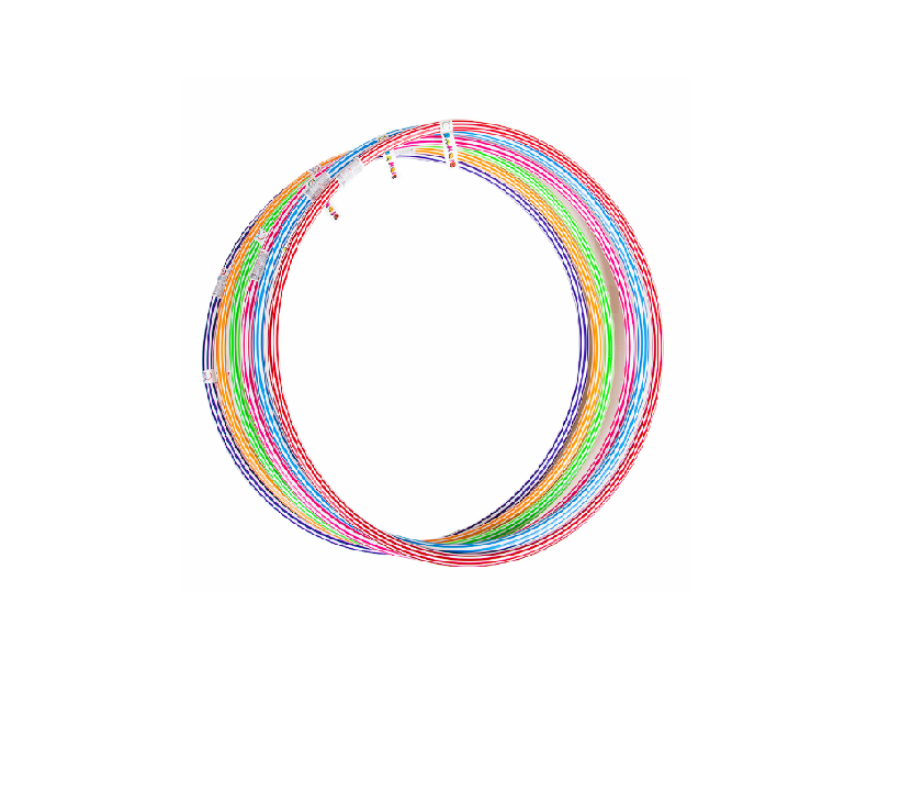 Hula Hoop 75cm