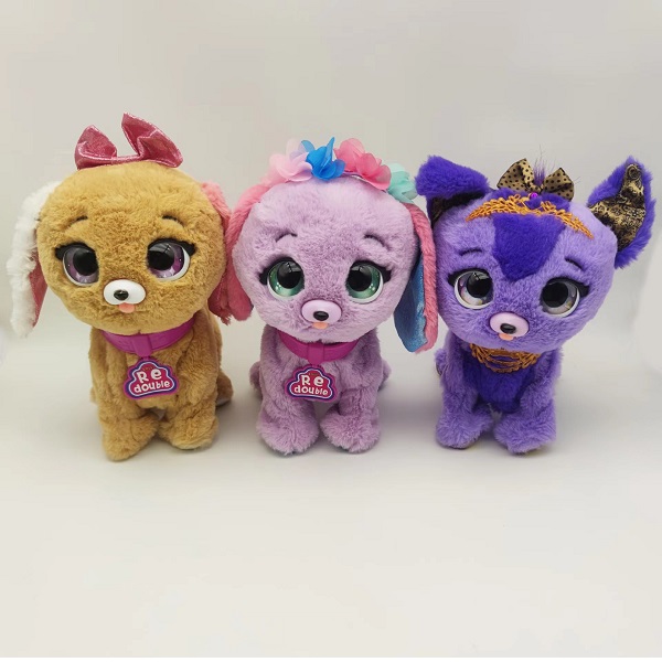 Музыкальная  игрушка мягкая