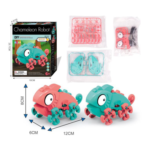Cumpara  Constructori - Cameleon DIY 42..