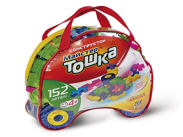 Конструктор Toska 152 шт 16
