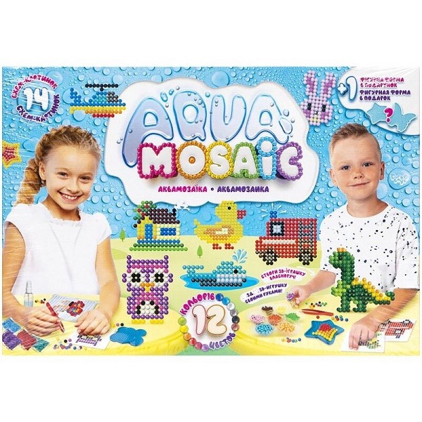 Cumpara  Creativitate - Set creatie Aqua Mosaic (mic)..