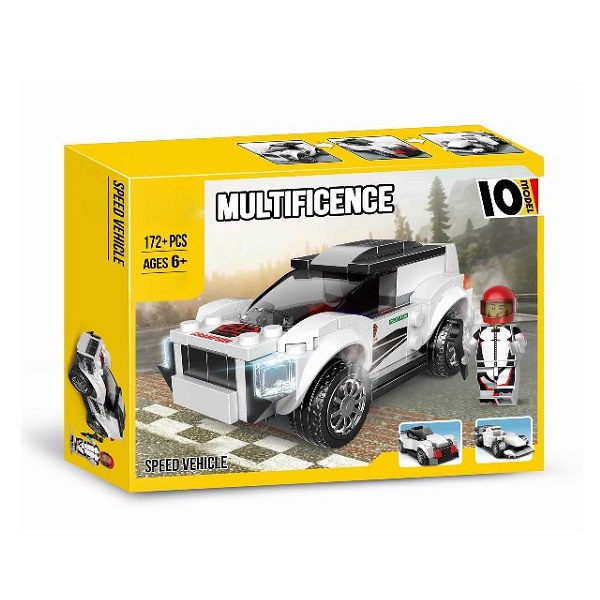 Конструктор 172шт