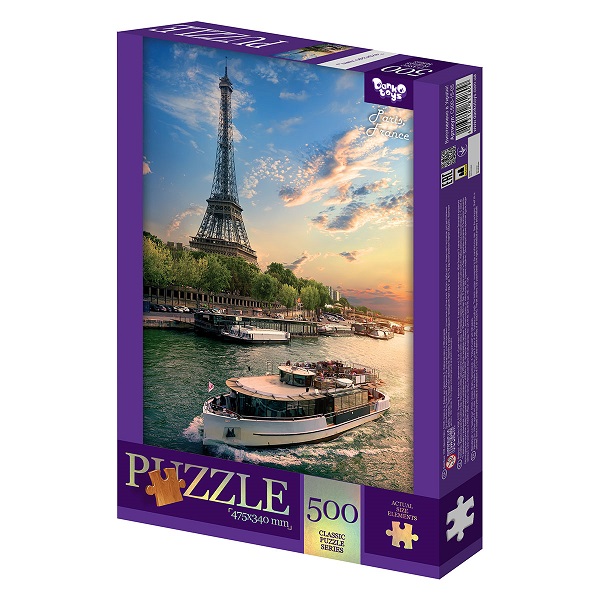 Puzzle C500-15-05