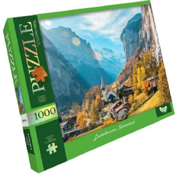 Puzzle C1000-12-07