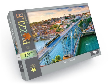 Puzzle C1500-04-04 Porto, Portugal