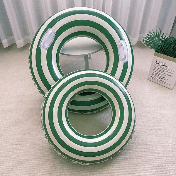 Надувной обруч