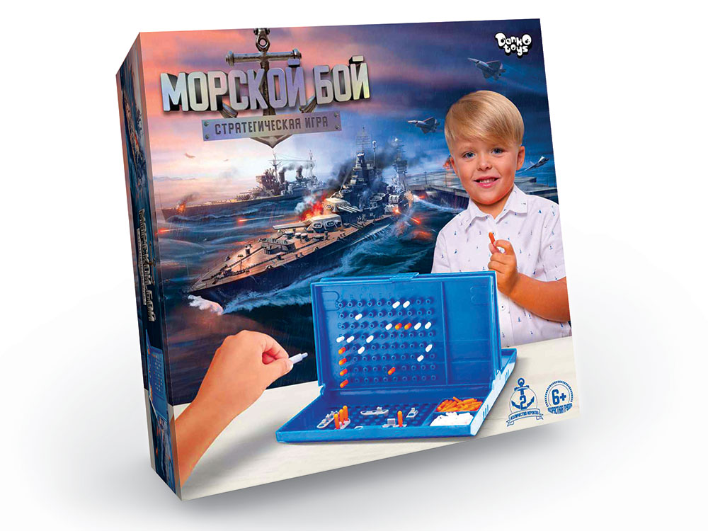 Настольная игра ( Линкор )
