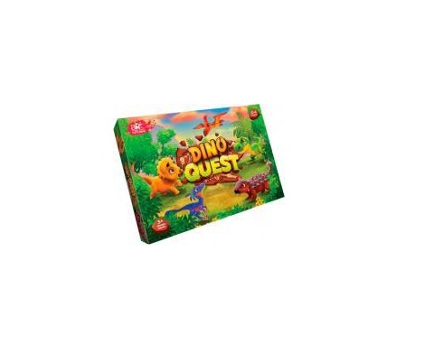 Настольная игра ( Дино Квест )