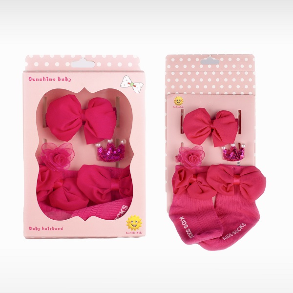 Set agrafe (3pcs)