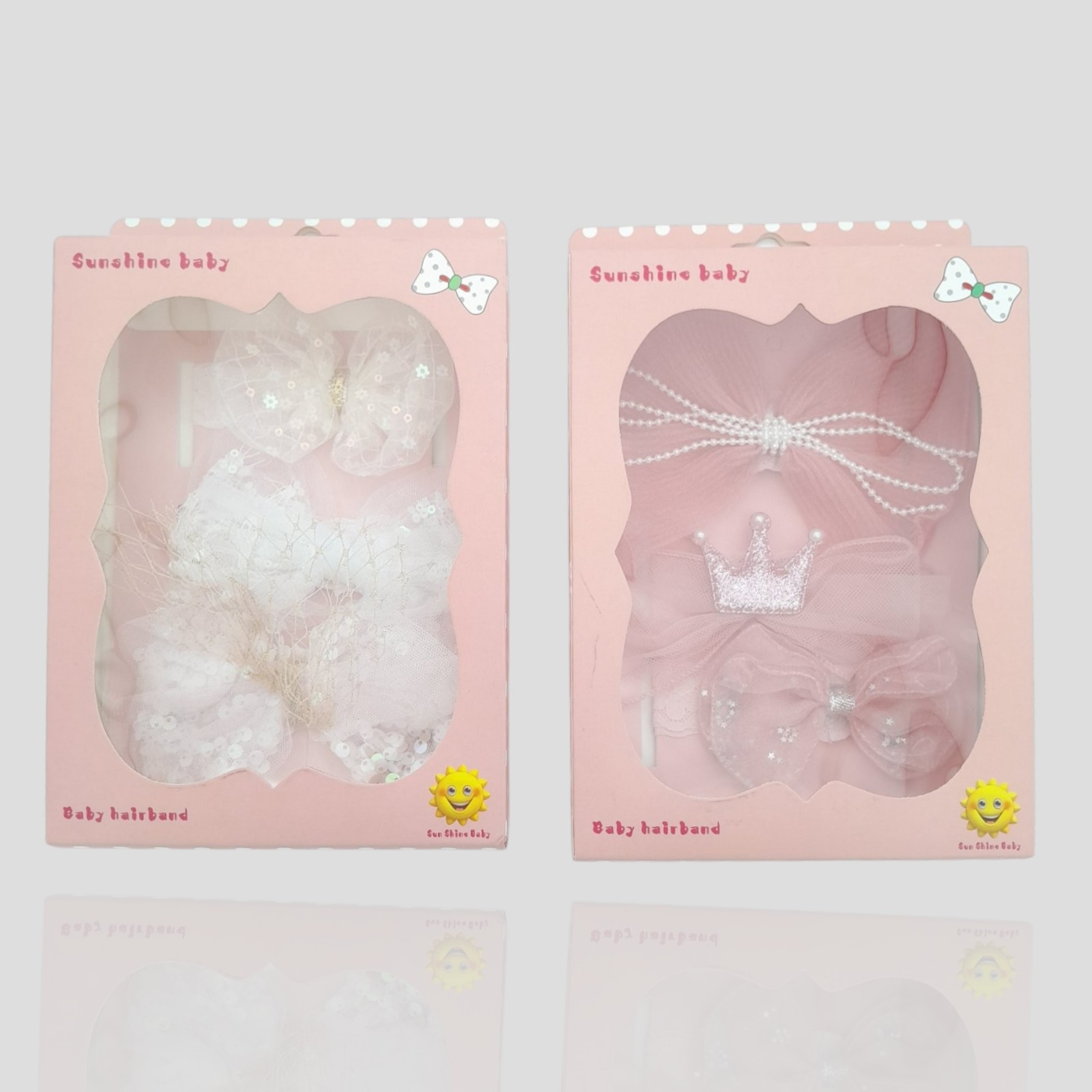 Set agrafe (3pcs)