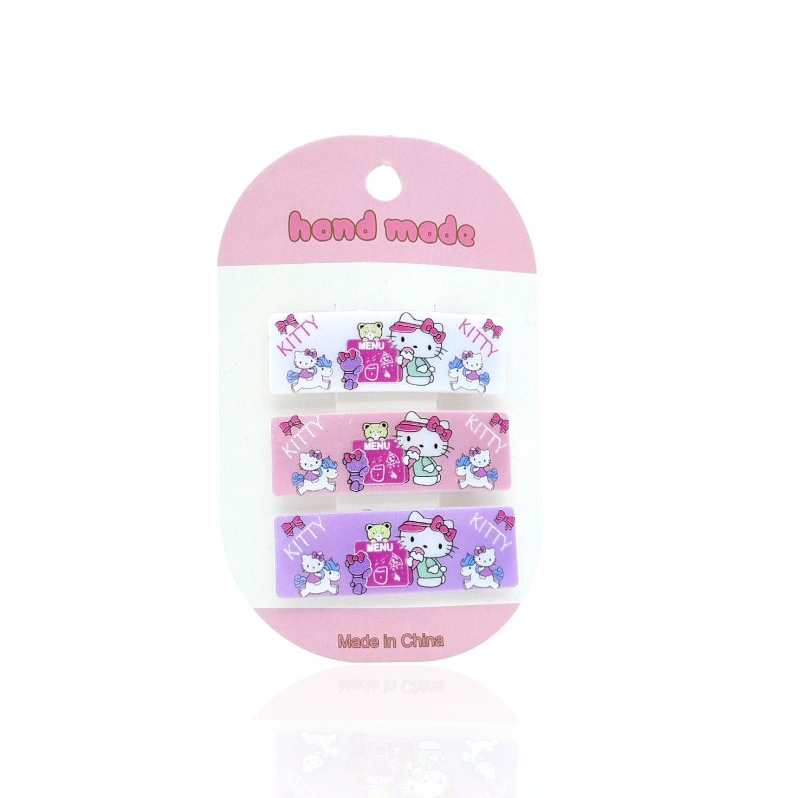 Cumpara  Accesorii pentru fete - Set agrafe (3buc)..