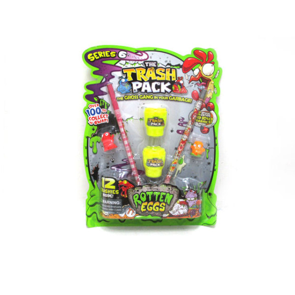 Setul Trash Pack - Gelatina Seria 6  27