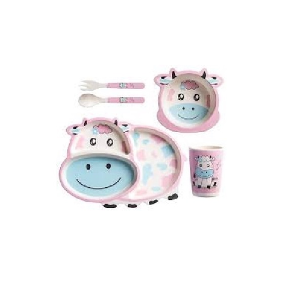 Набор посуды из бамбука – 59